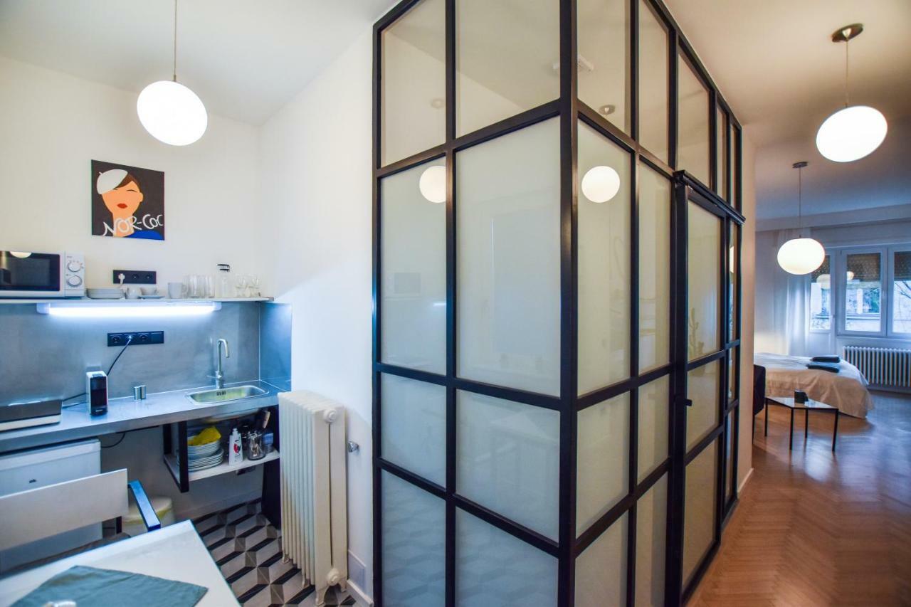 For Long-term, Budget! Szovetseg In The Heart Of Apartment *